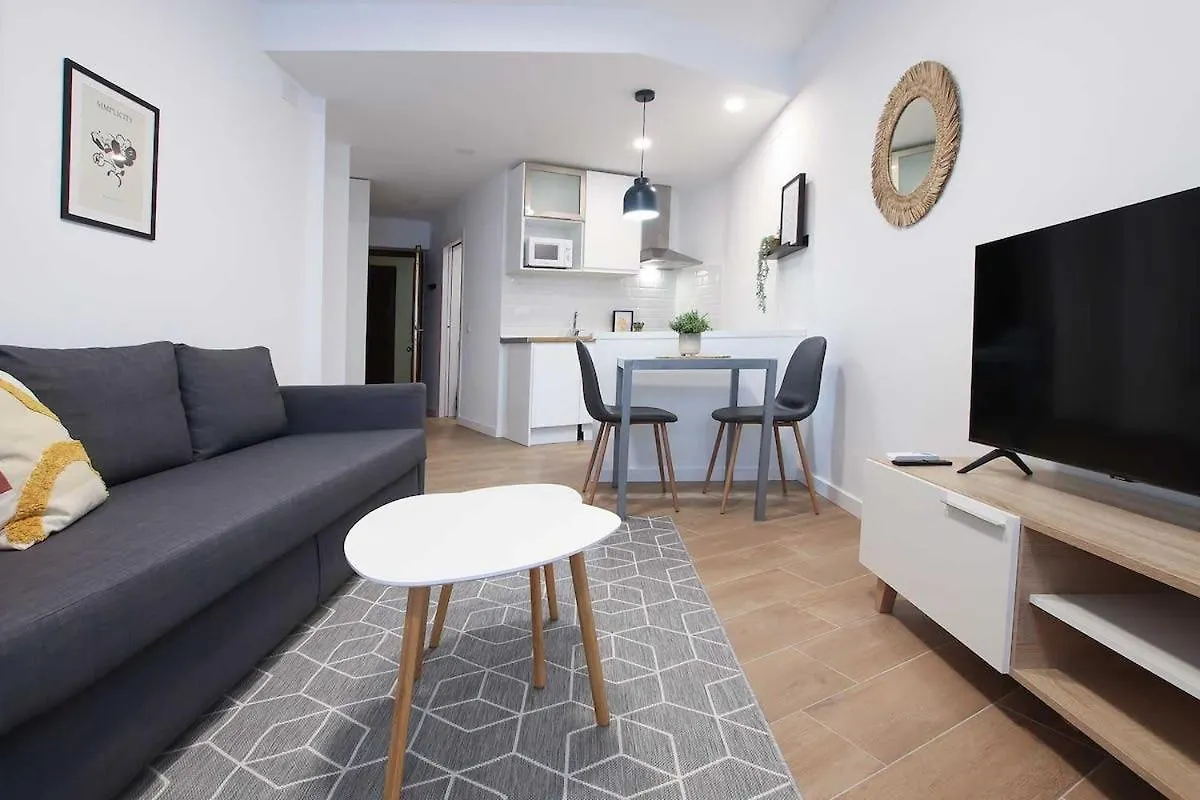 Apartment Moderno Estudio En Torremolinos Spain