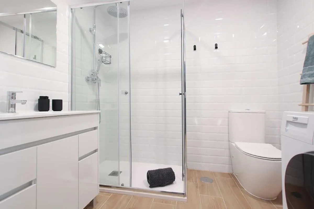 Moderno Estudio En Torremolinos