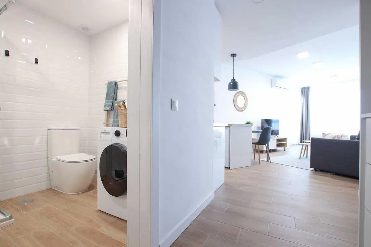 Moderno Estudio En Torremolinos Apartamento