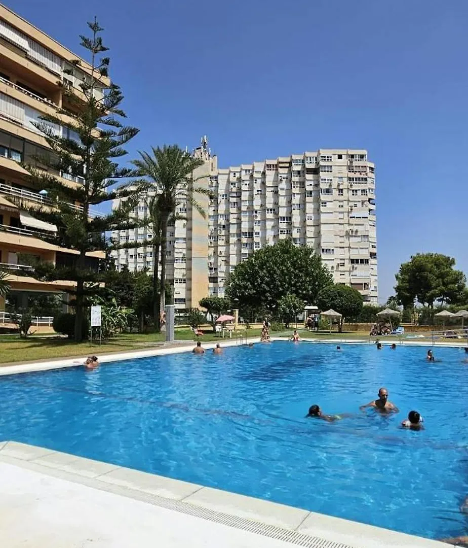 Moderno Estudio En Torremolinos
