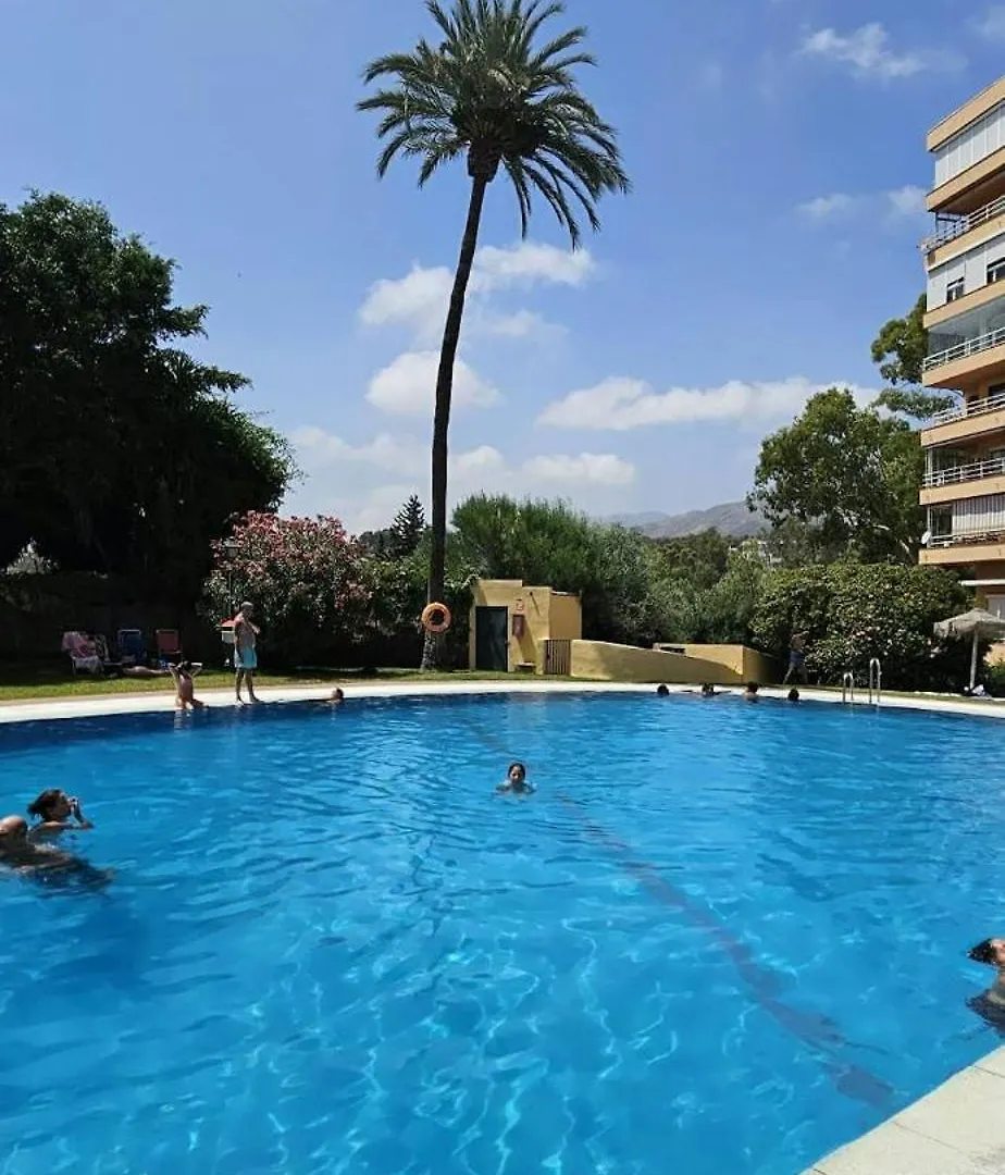 Apartamento Moderno Estudio En Torremolinos